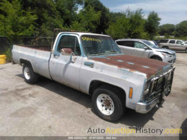 CHEVROLET S10, CCL24AS100420    